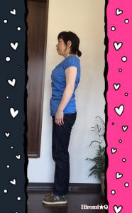 リンパケア1年後