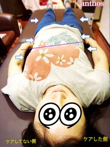 バストアップケア